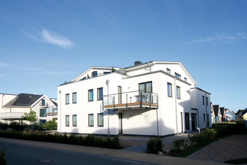 Seeresidenz Börgerende-Rethwisch 外观 照片